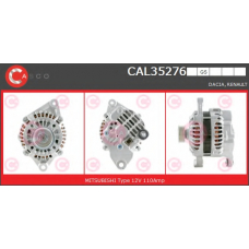 CAL35276GS CASCO Генератор