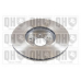 BDC5509 QUINTON HAZELL Тормозной диск