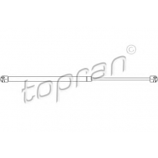 700 689 TOPRAN Газовая пружина, крышка багажник