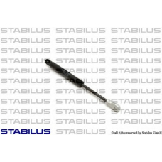 089761 STABILUS Газовая пружина, капот