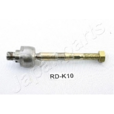 RD-K10L JAPANPARTS Осевой шарнир, рулевая тяга