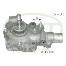 PA10639 GGT Водяной насос