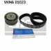 VKMA 01023 SKF Комплект ремня грм