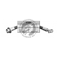 BFH4850 QH Benelux Тормозной шланг