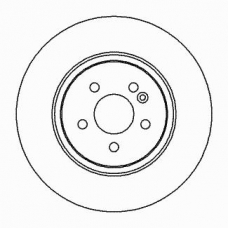 1815343357 S.b.s. Тормозной диск