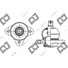 DB1034 DJ PARTS Несущий / направляющий шарнир