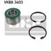 VKBA 3403 SKF Комплект подшипника ступицы колеса