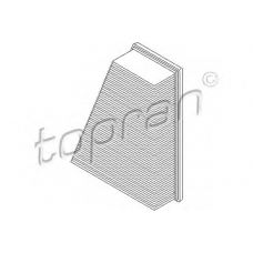 304 052 TOPRAN Воздушный фильтр