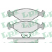 05P679 LPR Комплект тормозных колодок, дисковый тормоз