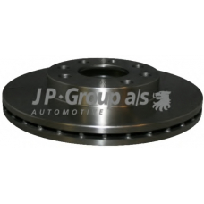 1263102300 Jp Group Тормозной диск