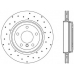 BDRS1944.25 OPEN PARTS Тормозной диск