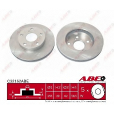 C32162ABE ABE Тормозной диск