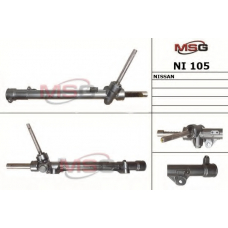 NI 105 MSG Рулевой механизм