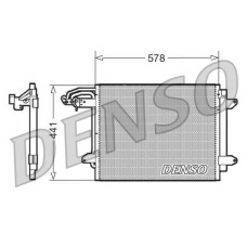 DCN32030 NPS Конденсатор, кондиционер