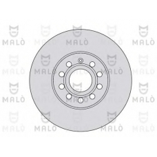 1110211 Malo Тормозной диск