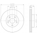 MDK0095 MINTEX Комплект тормозов, дисковый тормозной механизм