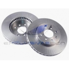 MFD-2W07 MDR Тормозной диск