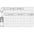 BWL3036 BORG & BECK Сигнализатор, износ тормозных колодок