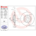 09.6769.10 BREMBO Тормозной диск