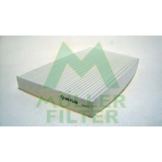 FC468 MULLER FILTER Фильтр, воздух во внутренном пространстве