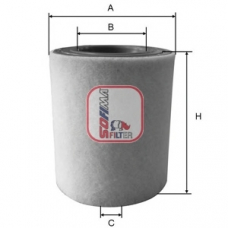 S 7A48 A SOFIMA Воздушный фильтр