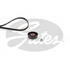 K016PK1018 GATES Поликлиновой ременный комплект