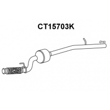 CT15703K VENEPORTE Катализатор