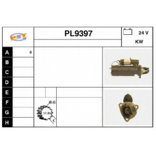 PL9397 SNRA Стартер