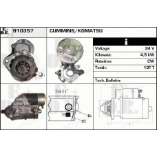 910357 EDR Стартер