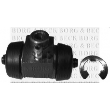 BBW1451 BORG & BECK Колесный тормозной цилиндр