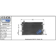 KDVW 137 AURADIA 