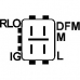 CA2126IR HC-parts Генератор