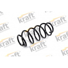 4021602 KRAFT AUTOMOTIVE Пружина ходовой части