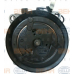 8FK 351 133-631 HELLA Компрессор, кондиционер