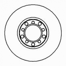 1815203322 S.b.s. Тормозной диск