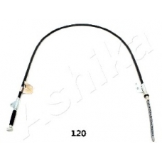 131-01-120 Ashika Трос, стояночная тормозная система