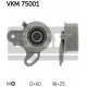 VKM 75001<br />SKF