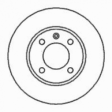 1815204704 S.b.s. Тормозной диск
