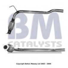 BM80025H BM CATALYSTS Катализатор