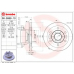 BS 7545 BRECO Тормозной диск