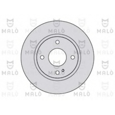 1110144 Malo Тормозной диск
