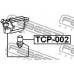 TCP-002 FEBEST Вилка, катушка зажигания