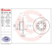 08.2714.20 BREMBO Тормозной диск