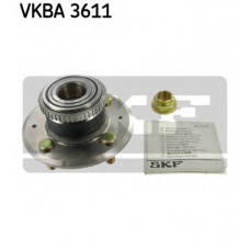 VKBA 3611 SKF Комплект подшипника ступицы колеса