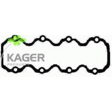 29-0040 KAGER Прокладка, крышка головки цилиндра