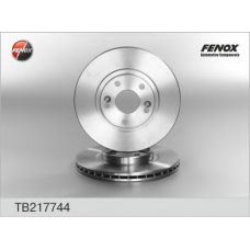 TB217744 FENOX Тормозной диск
