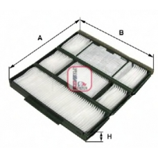 S 3117 C SOFIMA Фильтр, воздух во внутренном пространстве