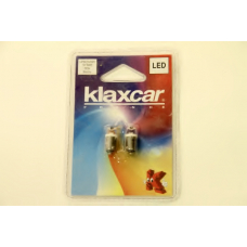 87052x KLAXCAR FRANCE Лампа накаливания, стояночные огни / габаритные фо