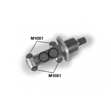 FBM1012.00 OPEN PARTS Главный тормозной цилиндр