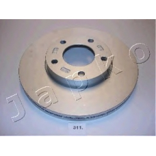 60311 JAPKO Тормозной диск